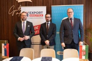 Export Analytica a Oeconomus posilňujú spoluprácu v oblasti ekonomických analýz ...