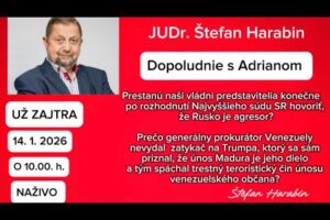 TV MY: Prestanú naši vládni predstavitelia konečne po rozhodnutí NS SR hovoriť ž...