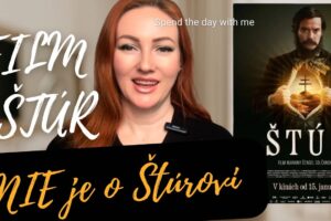📌 FILM ŠTÚR NIE JE O ŠTÚROVI 🤷‍♀️