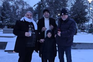 Rok čo rok sa pri príležitosti výročia úmrtia Ľudovíta Štúra stretáva pri jeho h...