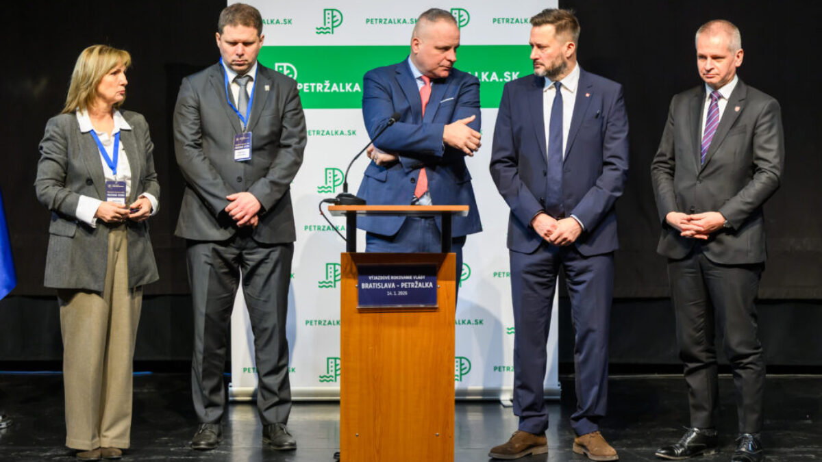 BSK: Vláda schválila 1,5 milióny na projekty v Bratislavskom kraji