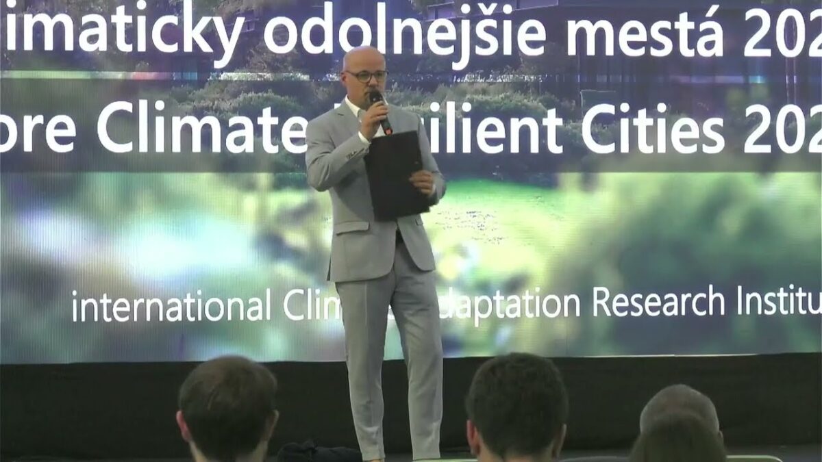 BSK: Adaptácia na klímu v praxi: Projekt Bernolákovo má spájať výskum, školy aj podnikateľov