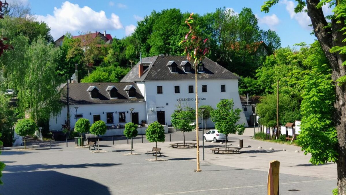 BSK: Tip na prechádzku: Z Marianky do Rače