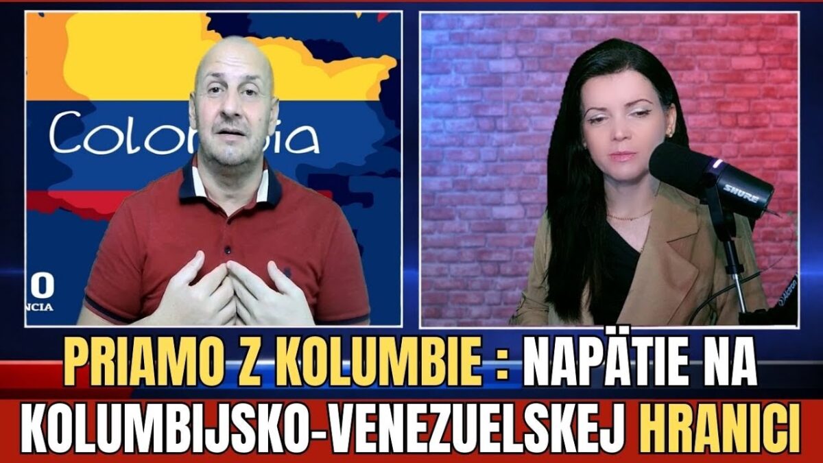 Po Venezuele a únose Madura: Hrozí podobný scenár aj Kolumbii? | Lanny 369| TVOTV | Lenka Zlatev