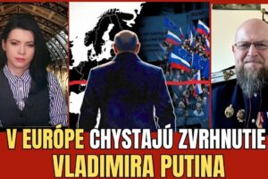 Jaroslav Achejev: Slobodní Rusi a Chodorkovský proti Putinovi. Chysta sa MAJDAN ...
