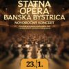 Kultúrne centrum Bojnice:  Novoročný koncert Štátnej opery je podujatím, ktoré s...