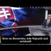 TV MY: RUSKO NIE JE AGRESOR – HARABIN PO SÚDE POSKYTOL ROZHOVOR RUSKEJ TEL...