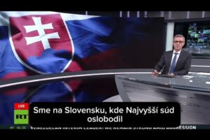 TV MY: RUSKO NIE JE AGRESOR – HARABIN PO SÚDE POSKYTOL ROZHOVOR RUSKEJ TEL...