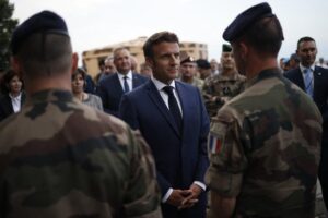 DOSTÁVAME SA K NEBEZPEČNEJ HRANICI