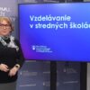 Zákon o výchove a vzdelávaní (školský zákon) – stredné školy
