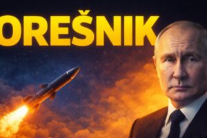Pravda o Putinovej zbrani, ktorou desí nepriateľov | Orešnik 🚀