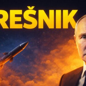 Pravda o Putinovej zbrani, ktorou desí nepriateľov | Orešnik 🚀