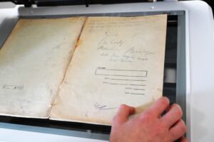 BSK: Digitalizujte svoje spomienky v modranskom kaštieli