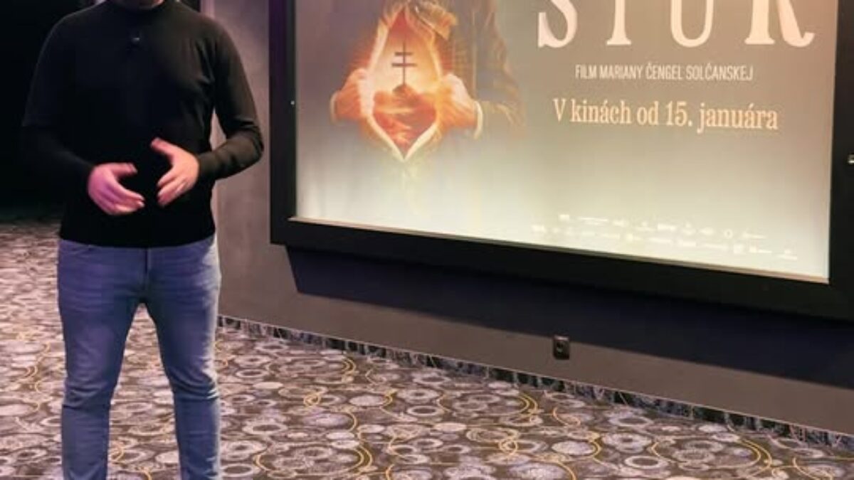 Kultúra Topoľčany: Vstupenky na film ŠTÚR, si môžete zakúpiť tu