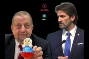 Štefan Harabin: Chystá sa Kaliňák reálne odškodniť Harabina a jeho rodinu, alebo...