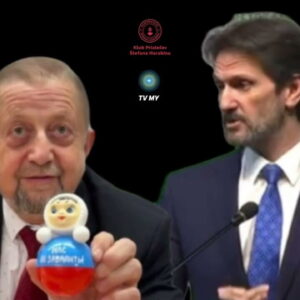 Štefan Harabin: Chystá sa Kaliňák reálne odškodniť Harabina a jeho rodinu, alebo...