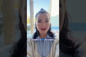 Premiér rád rozpráva o mieri. Toto sa ale na jeho tlačovku nezmestilo | Beáta JU...