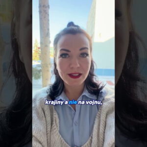 Premiér rád rozpráva o mieri. Toto sa ale na jeho tlačovku nezmestilo | Beáta JU...