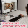Múzeum mesta Bratislavy: Pripravujeme nový web. Buďte pri tom aj vy!