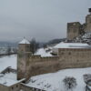 Trenčiansky hrad: Pozdrav z hradných výšin