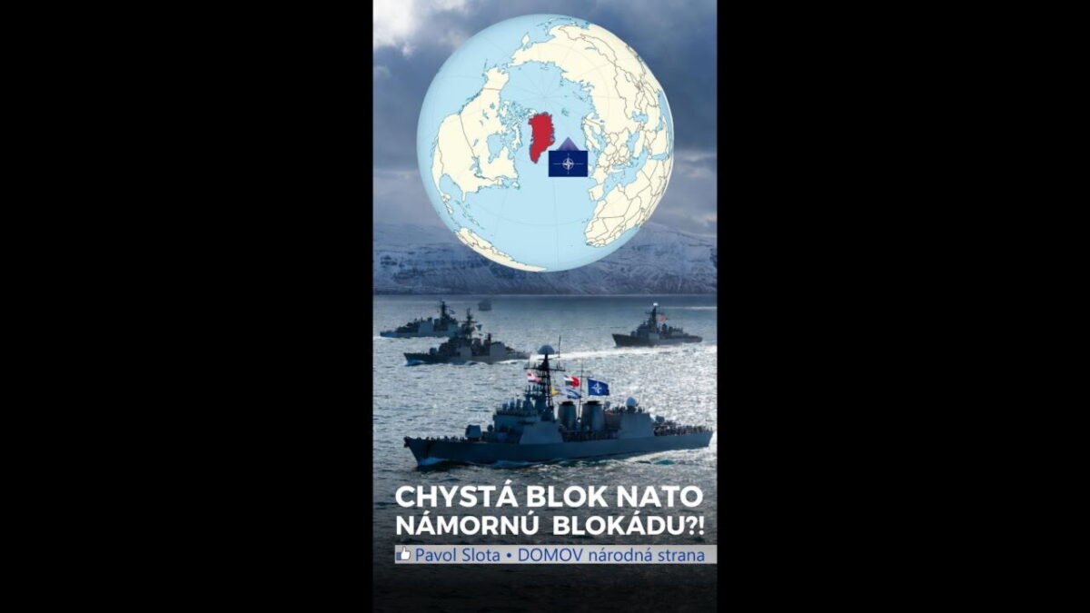 Anexia Grónska je neodvrátiteľná