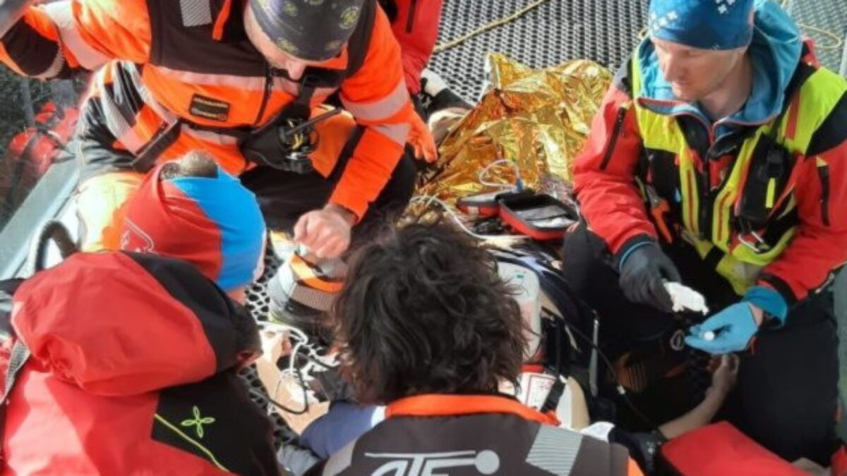 Turisti často podcenili situáciu, počet zásahov v náročnom teréne v uplynulom roku výrazne vzrástol