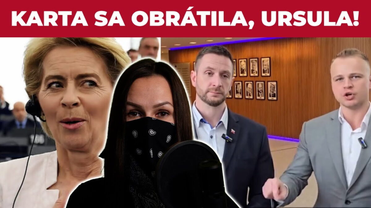 🔥 UHRÍK A MAZUREK pritvrdzujú: Leyenová pod paľbou, trasie sa aj ŠEFČOVIČ!