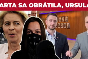 🔥 UHRÍK A MAZUREK pritvrdzujú: Leyenová pod paľbou, trasie sa aj ŠEFČOVIČ!