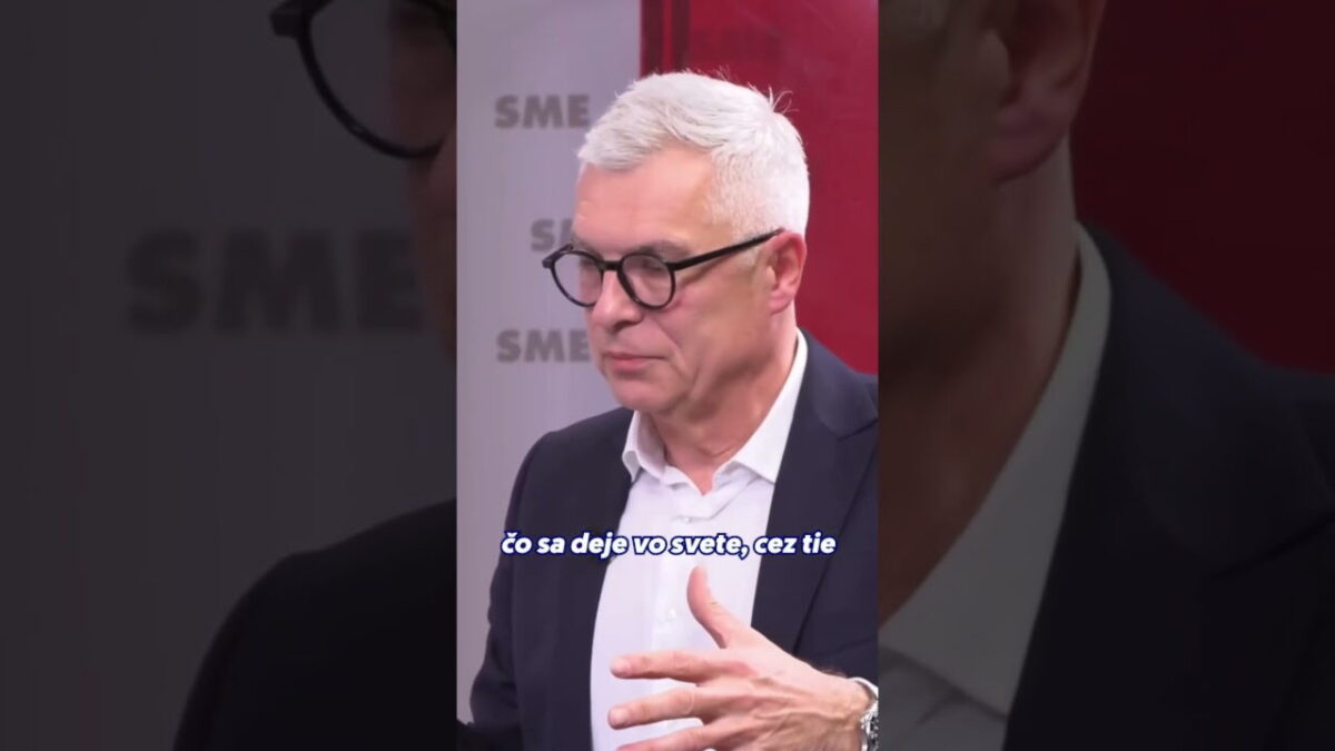 Štyri svetové strany Roberta Fica pripomínajú opilca, ktorý nevie kam smeruje | Ivan KORČOK