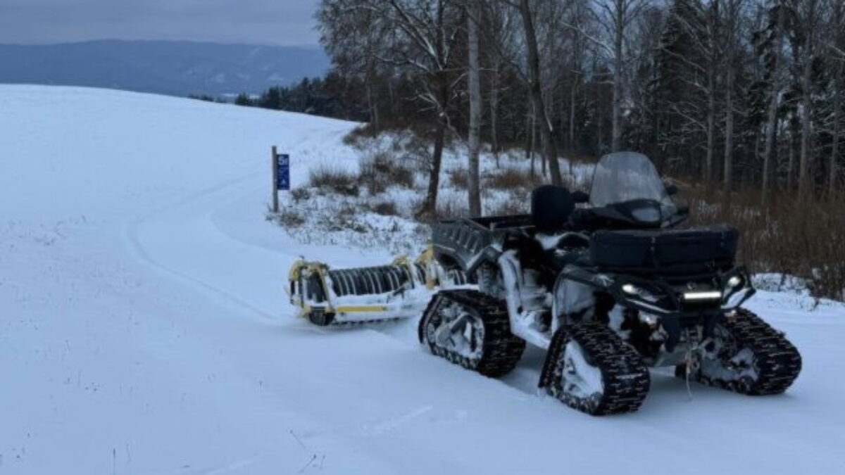 Pod Spišským hradom otvorili unikátny športový areál, Nordpark v Žehre spája pohyb a históriu