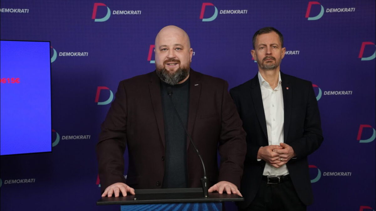 Live: Ako zachrániť živnostníkov