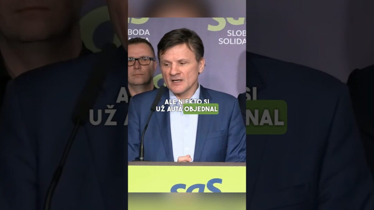 Spraví vláda do volieb aspoň jednu vec poriadne?