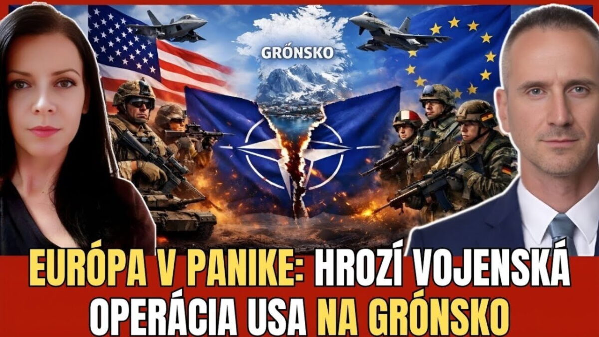 Pavol Slota: Európske jednotky v Grónsku: Napätie nielen medzi USA a EÚ, ale aj vnútri NATO | TVOTV