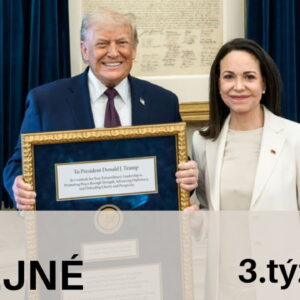 Roman Michelko: Falošná hystéria  ohľadom extrémizmu, Trumpova Nobelova cena a b...