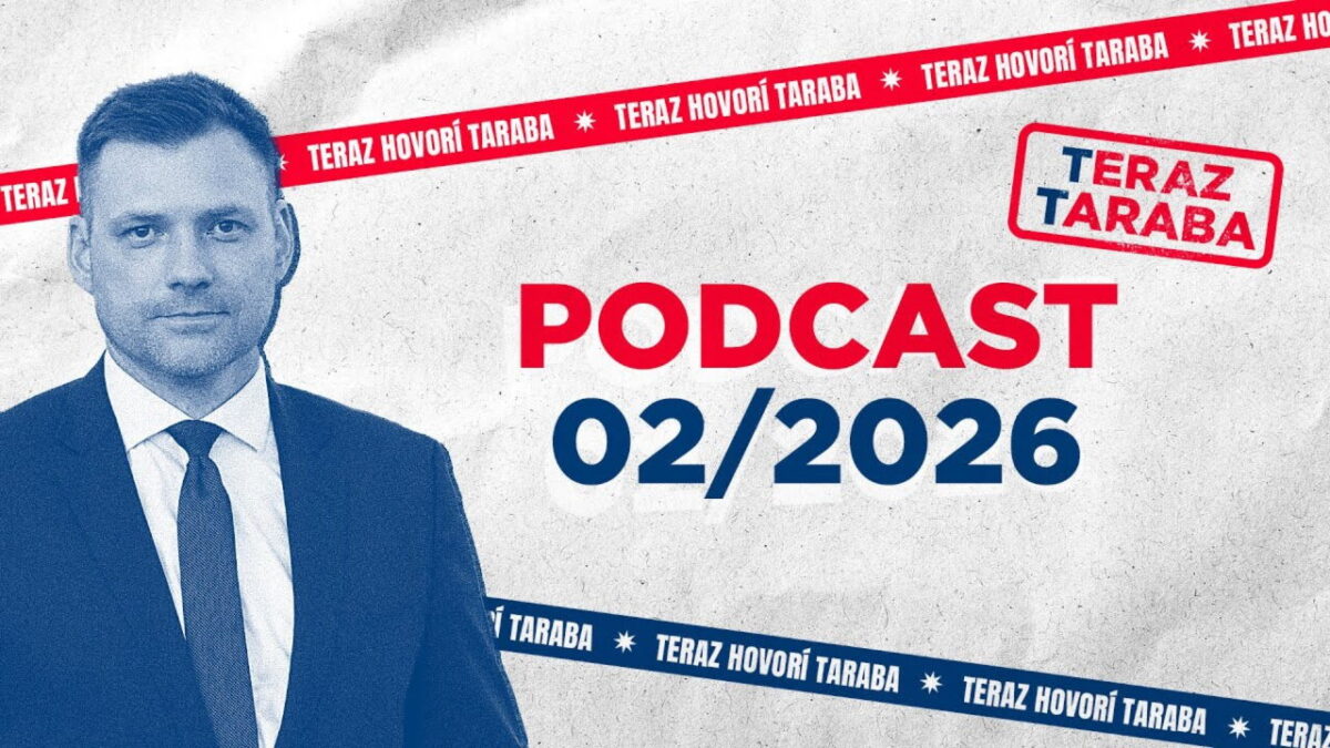 Teraz Taraba: Podcast 02/2026