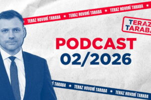 Teraz Taraba: Podcast 02/2026