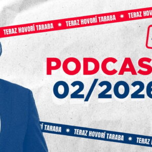 Teraz Taraba: Podcast 02/2026