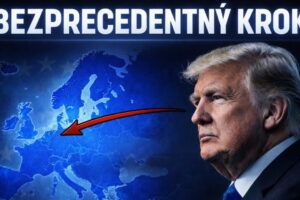 Trump práve uvrhol celý ZÁPAD do chaosu ⚠️