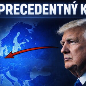 Trump práve uvrhol celý ZÁPAD do chaosu ⚠️