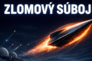 USA sa snažia dobehnúť náskok Ruska a Číny | Hypersonické rakety 🚀