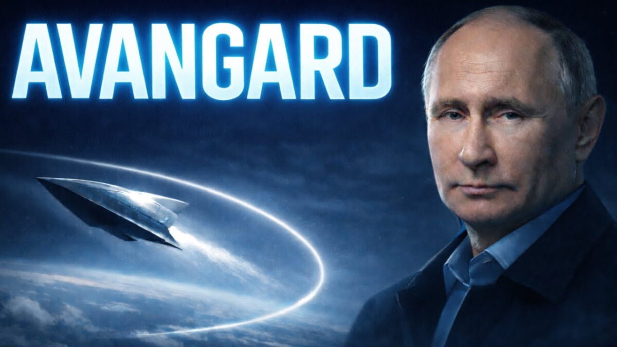 Zabudnite na Orešnik. TÁTO Putinova zbraň je iná liga | Avangard 🚀