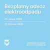 Mesto Nitra: ZBAVTE SA STARÉHO ELEKTROODPADU POHODLNE A ZADARMO