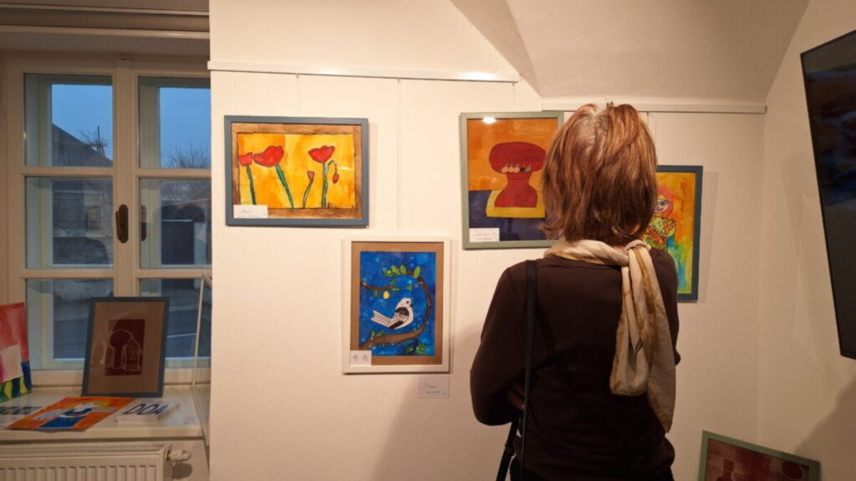 BSK: Tretí januárový týždeň v kaštieli v Modre