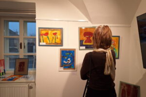 BSK: Tretí januárový týždeň v kaštieli v Modre