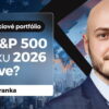 XTB: Akciové portfólio Tomáša Vranku (12.1.2026) – Je S&P 500 mŕtve? ...