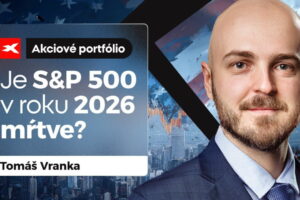 XTB: Akciové portfólio Tomáša Vranku (12.1.2026) – Je S&P 500 mŕtve? ...