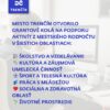 Mesto Trenčín: Získajte dotácie pre svoje projekty.