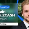 XTB: Míří Bitcoin na 100 000 $? ZCASH padá o 30 %