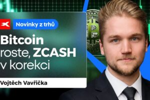 XTB: Míří Bitcoin na 100 000 $? ZCASH padá o 30 %