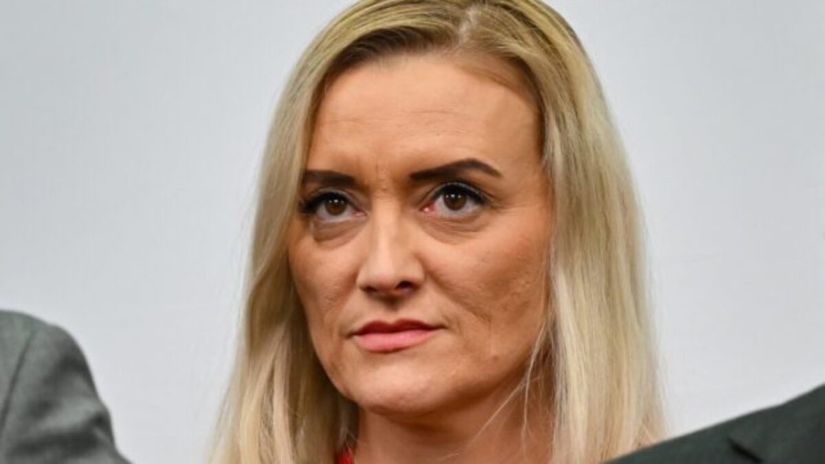 Europoslankyňa Laššáková pripúšťa povolebnú spoluprácu Smeru a Republiky. O všetkom rozhodnú voliči, tvrdí